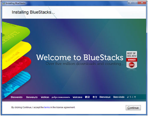 [Hướng Dẫn] Chơi Game Qua Phần Mềm Gỉa Lập BlueStack Trên PC - Tru Tiên 3D