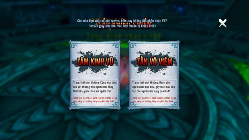 [Hoạt Động] Huyền Minh Điện - Tru Tiên 3D
