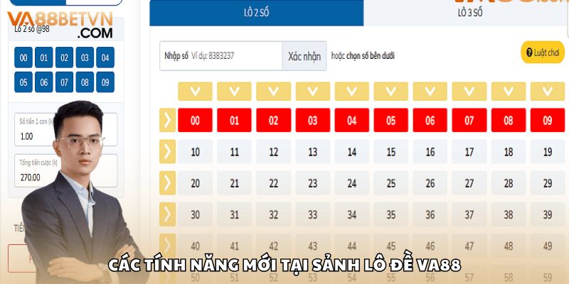 Lô Đề VA88 Sân Chơi Cá Cược Online Xanh Chín, Cực Đỉnh