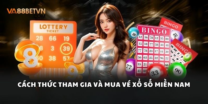 Bí Kíp Xổ Số Miền Nam Thần Thánh Đổi Đời Trong Vài Bước