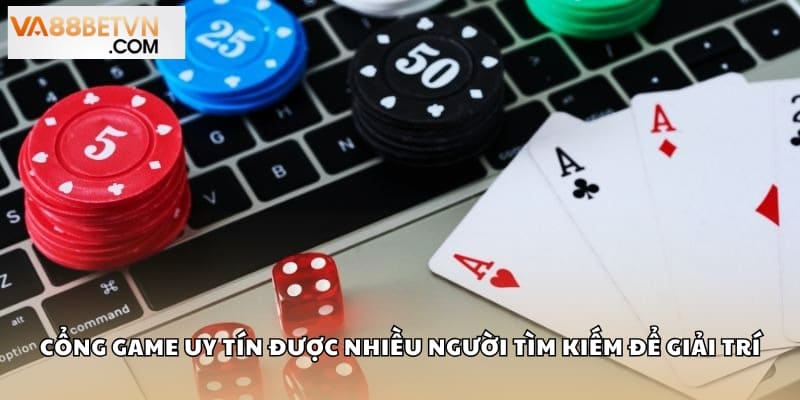 Cổng Game VA88 Điểm Đến Giải Trí Số Uy Tín Nhất Hiện Nay