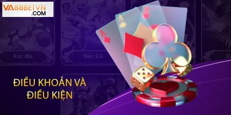 Điều Khoản Điều Kiện Thông Tin Khi Cá Cược Tại VA88