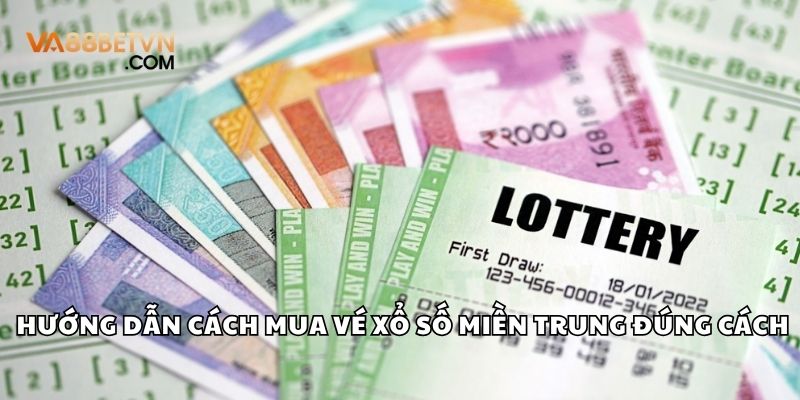Cập Nhật Xổ Số Miền Trung Chính Xác Nhanh Chóng Từng Giây