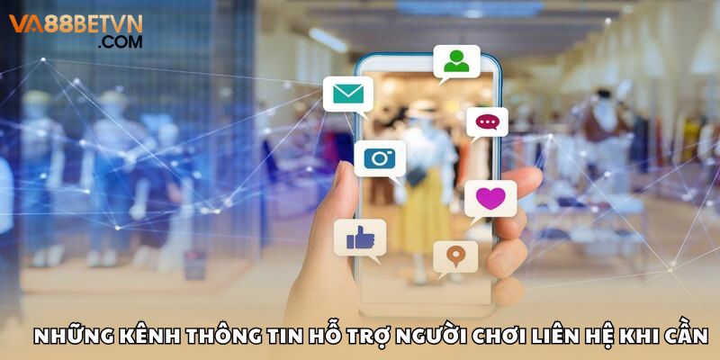 Khám Phá Nhà Cái, Liên Hệ Nhận Sự Hỗ Trợ Từ Bộ Phận CSKH