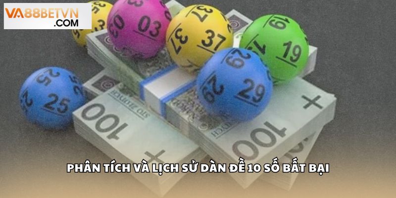 Dàn Đề 10 Số Bất Bại Giúp Người Chơi Chiến Thắng Tại VA88