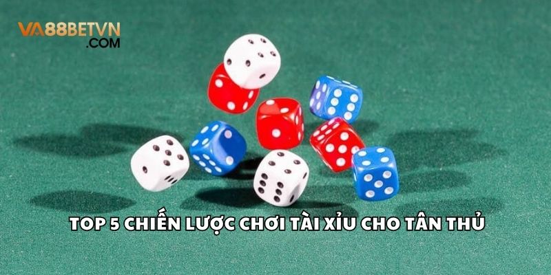 Tài Xỉu Đỉnh Cao Tại VA88 Kinh Nghiệm Chơi Và Mẹo Thắng