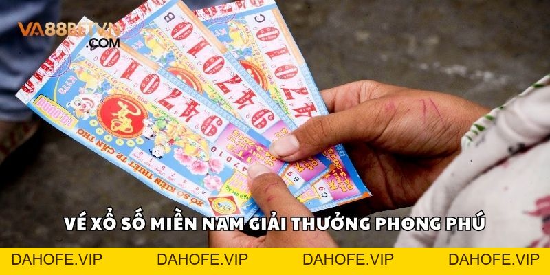 Bí Kíp Xổ Số Miền Nam Thần Thánh Đổi Đời Trong Vài Bước