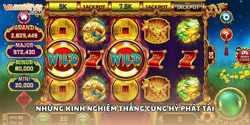 Cung Hỷ Phát Tài Và Sức Hút Từ Game Nổ Hũ Siêu Hot Hiện Nay