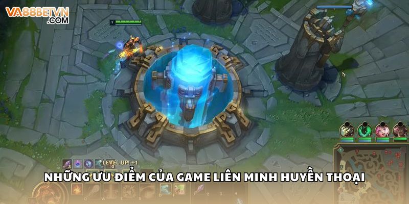 Liên Minh Huyền Thoại Và Hành Trình Chinh Phục Đỉnh Cao