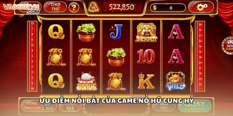Cung Hỷ Phát Tài Và Sức Hút Từ Game Nổ Hũ Siêu Hot Hiện Nay