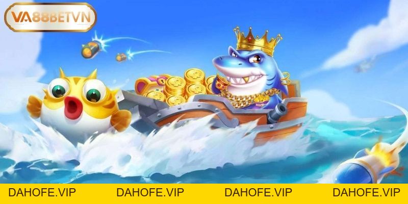 Bắn Cá Đại Lễ Hội – Trải Nghiệm Game Bắn Cá Đầy Hấp Dẫn