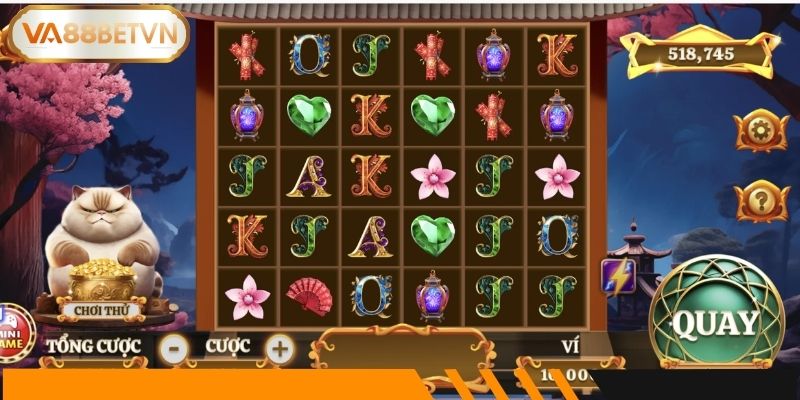 Game Nổ Hũ Mèo Chiêu Tài – Trò Chơi May Mắn Đầy Hấp Dẫn