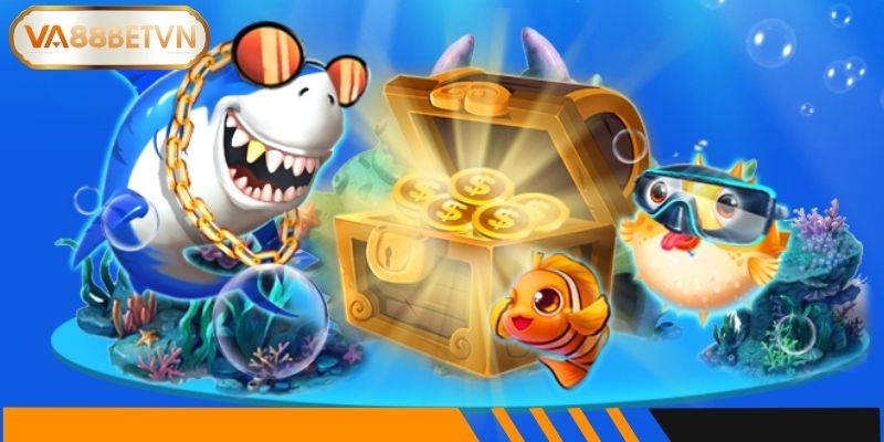 Bắn Cá Đại Lễ Hội – Trải Nghiệm Game Bắn Cá Đầy Hấp Dẫn