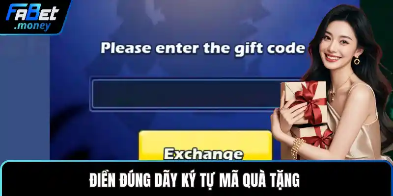 Gifcode Fabet Những Mã Quà Tặng Đẳng Cấp Nhất Hiện Nay
