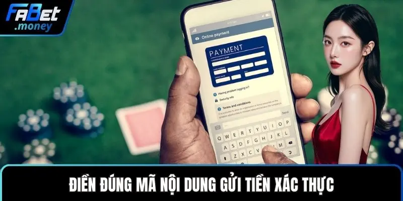 Nạp Tiền Fabet Hướng Dẫn Giao Dịch Nhanh Chóng An Toàn