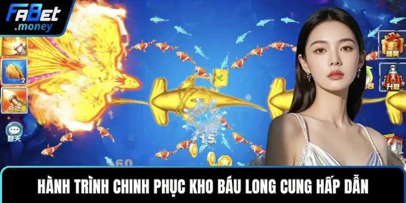 Kho Báu Long Cung Fabet Và Những Bí Mật Dưới Đáy Biển