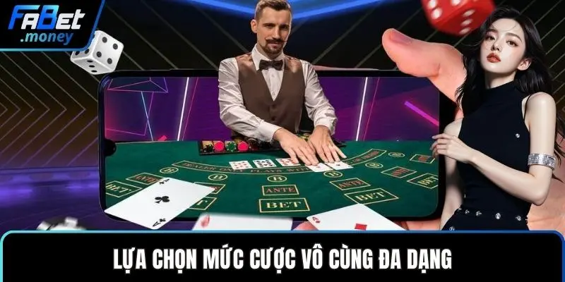 Live Casino - Sảnh Cược Trực Tuyến Đẳng Cấp Thượng Lưu