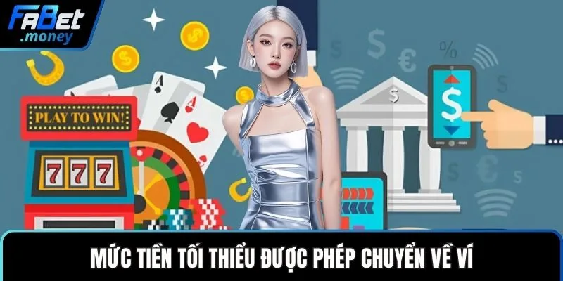 Rút Tiền Fabet Và Quy Trình Nhận Tiền Thưởng Thần Tốc