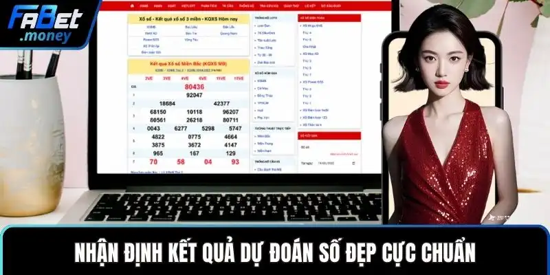 Dự Đoán Số Đẹp Fabet Bí Quyết Soi Cầu Nhận Thưởng Lớn