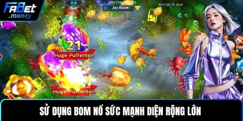 Bắn Cá Trực Tuyến Và Những Cuộc Đi Săn Đầy Kịch Tính