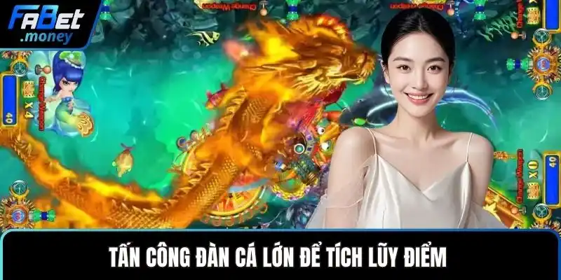 Bắn Cá Long Vương - Hành Trình Chinh Phục Đại Dương 