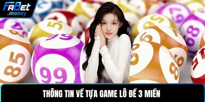 Lô Đề 3 Miền Với Tỷ Lệ Thưởng Cao Và Sự Uy Tín Hàng Đầu