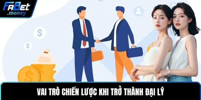 Đại Lý Tại Fabet Và Những Cơ Hội Làm Giàu Nhanh Chóng