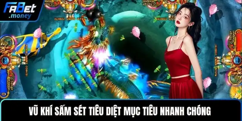 Bắn Cá Long Vương - Hành Trình Chinh Phục Đại Dương 