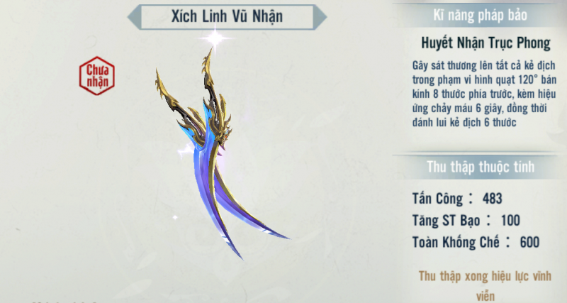 BẢO TRÌ MÁY CHỦ UPDATE PHIÊN BẢN MỚI (10/09) - Tru Tiên 3D